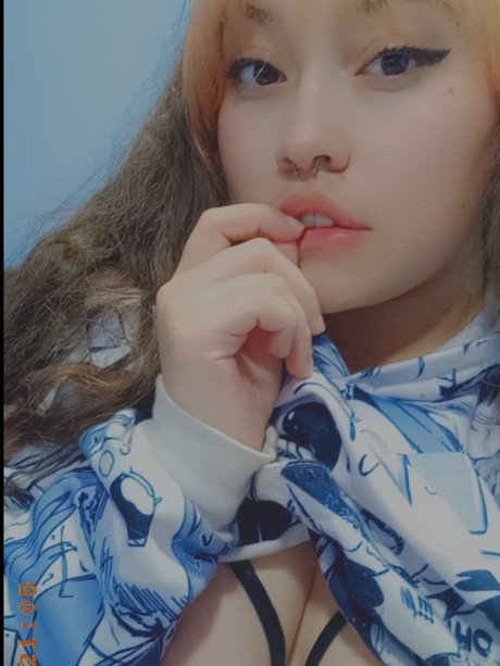 Foto di nudo di fuga di OnlyFans di Melody Di Medic
