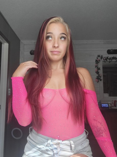 Foto di nudo di fuga di OnlyFans di Haley Nicole
