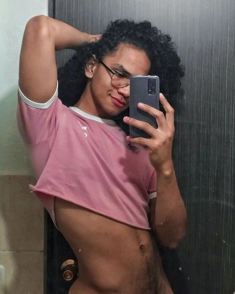 Foto di nudo di fuga di OnlyFans di David Reed