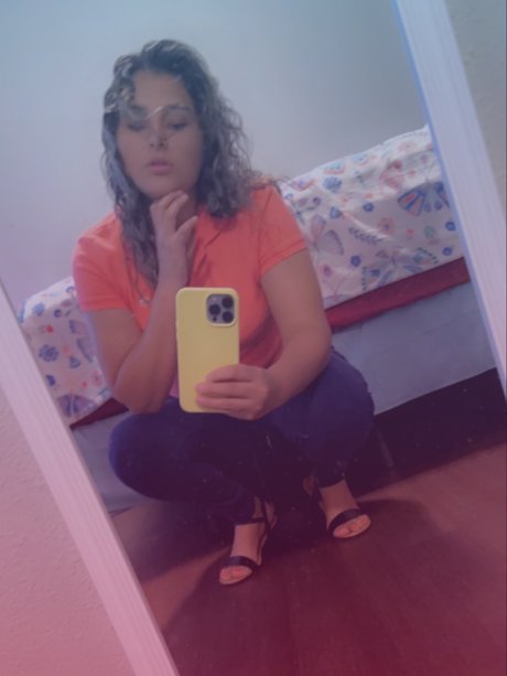 Foto di nudo di fuga di OnlyFans di Cristin