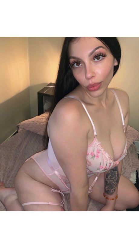 Foto di nudo di fuga di OnlyFans di Fiji Splash 