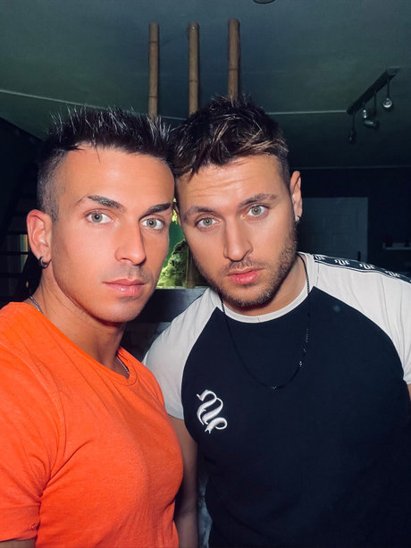 Foto di nudo di fuga di OnlyFans di Carlos Y Hector