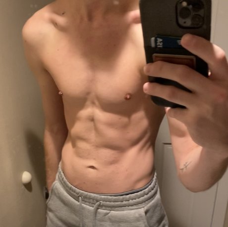 Foto di nudo di fuga di OnlyFans di Chris