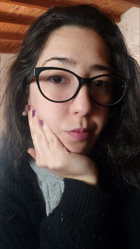 Foto di nudo di fuga di OnlyFans di Iam Fresi Ann 