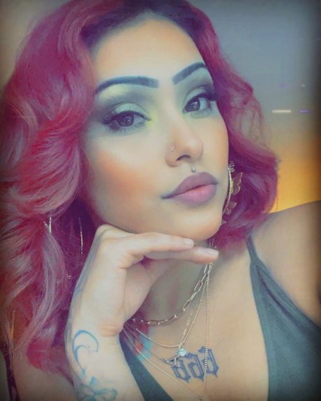 Foto di nudo di fuga di OnlyFans di Kitty Babyee