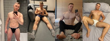 Foto di nudo di fuga di OnlyFans di Filip Jese