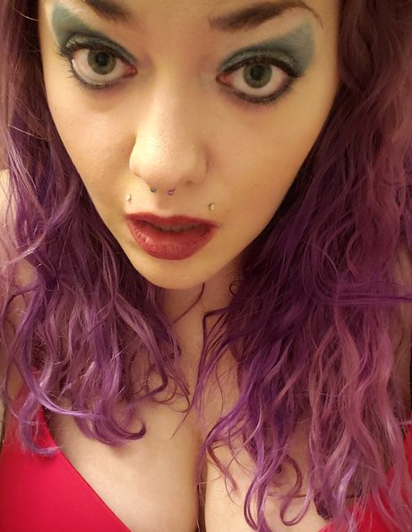 Foto di nudo di fuga di OnlyFans di Dawna