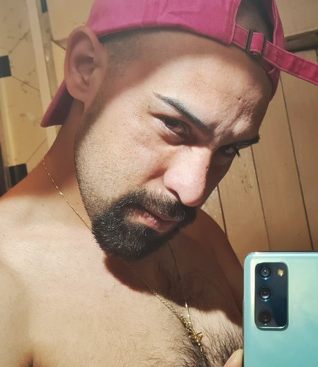 Foto di nudo di fuga di OnlyFans di Cristiians26
