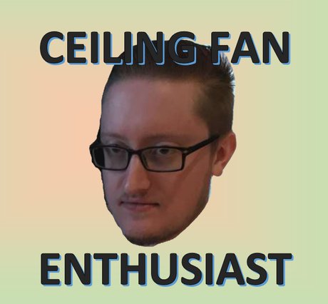 Foto di nudo di fuga di OnlyFans di Ceiling Fan Enthusiast