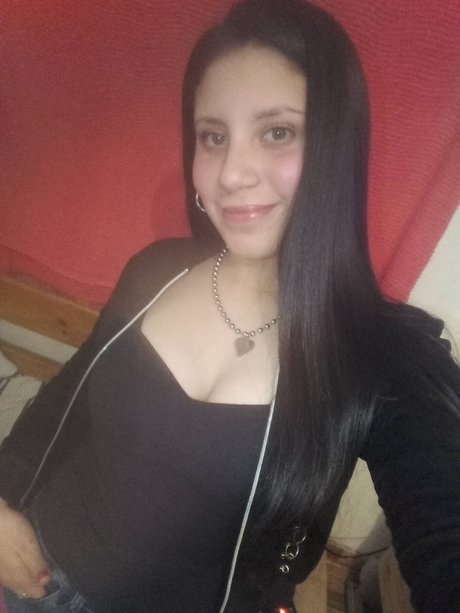 Foto di nudo di fuga di OnlyFans di Fiorella Soria