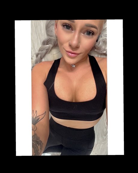 Foto di nudo di fuga di OnlyFans di Faithanne