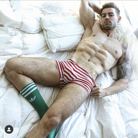Foto di nudo di fuga di OnlyFans di Cristian Romero