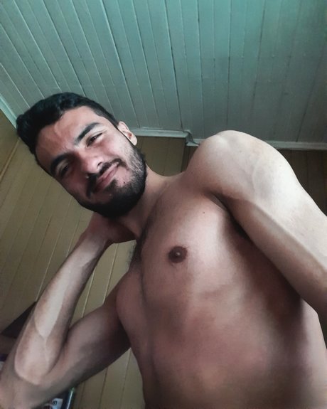 Foto di nudo di fuga di OnlyFans di Flaco Alfa 