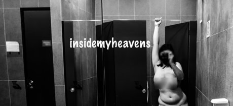 Foto di nudo di fuga di OnlyFans di Insidemyheavens