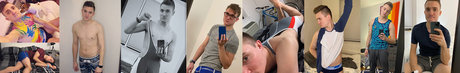 Foto di nudo di fuga di OnlyFans di Dan Brian
