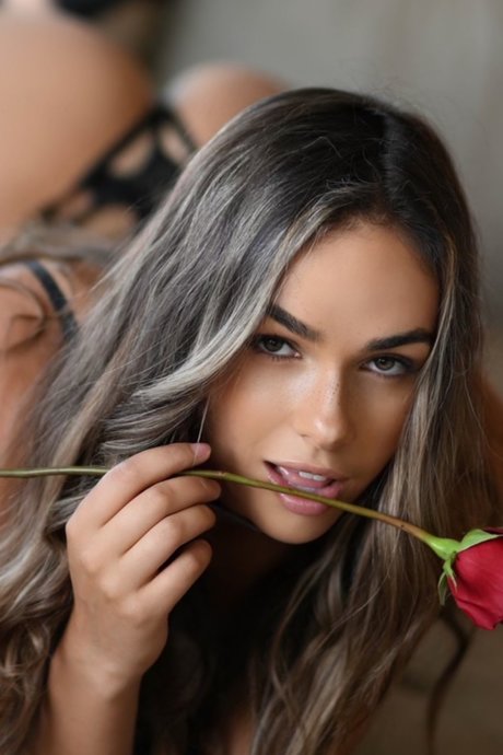 Foto di nudo di fuga di OnlyFans di Beverly Baker