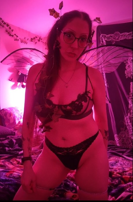 Foto di nudo di fuga di OnlyFans di  Arabella 