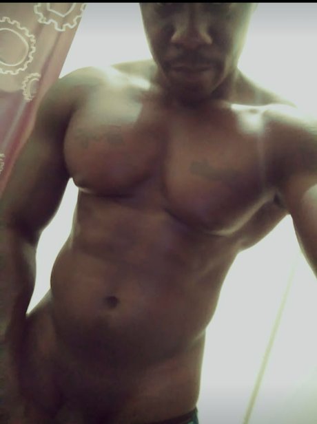 Foto di nudo di fuga di OnlyFans di Blackking