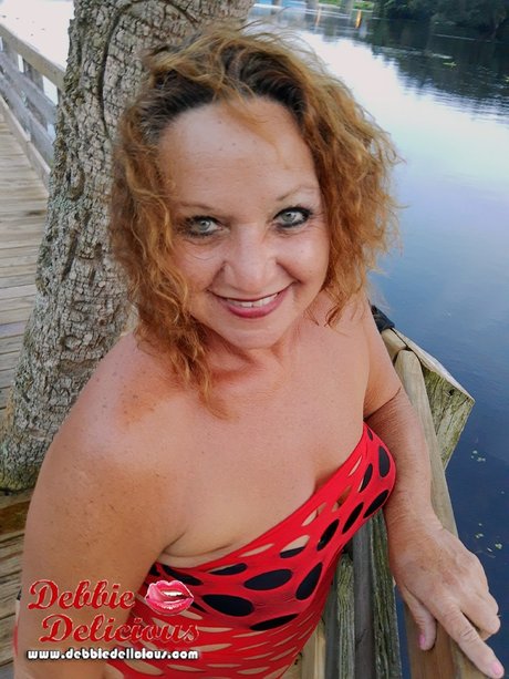 Foto di nudo di fuga di OnlyFans di Debbie Delicious