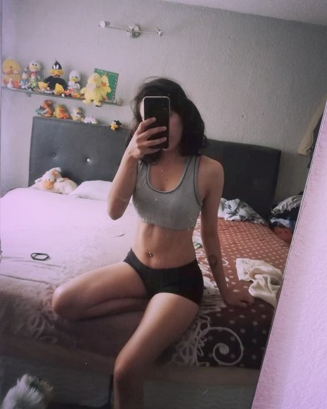 Foto di nudo di fuga di OnlyFans di Nebuloss666