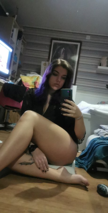 Foto di nudo di fuga di OnlyFans di Nea The One