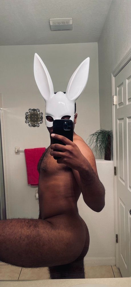 Foto di nudo di fuga di OnlyFans di Darkbunny
