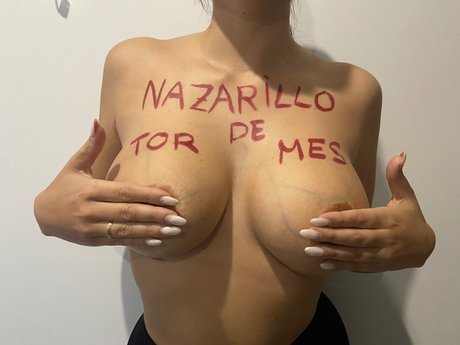 Foto di nudo di fuga di OnlyFans di Nazarillo De Tormes