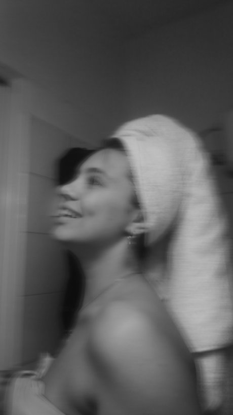 Foto di nudo di fuga di OnlyFans di Naza Lazcoz