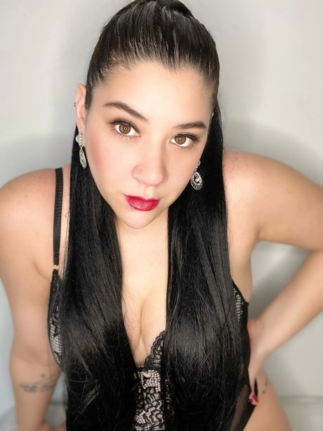 Foto di nudo di fuga di OnlyFans di Natalie