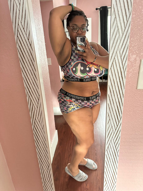 Foto di nudo di fuga di OnlyFans di Nicole Subby Sex Goddess