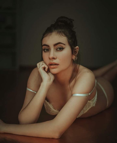 Foto di nudo di fuga di OnlyFans di Natalia Tellez