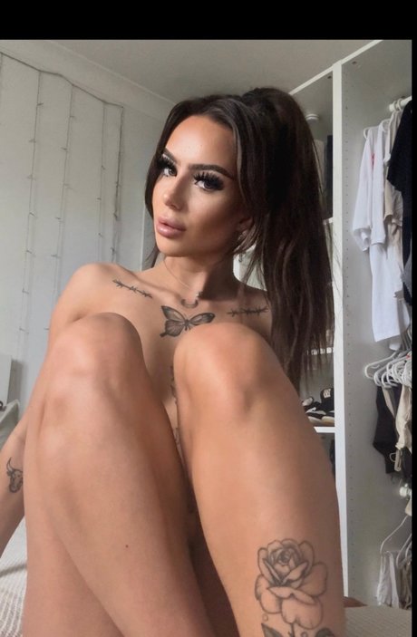 Foto di nudo di fuga di OnlyFans di   