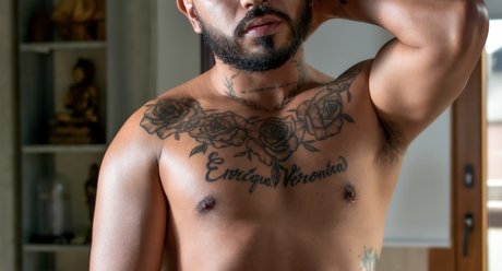Foto di nudo di fuga di OnlyFans di Cero Macho Films