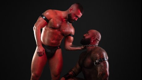 Foto di nudo di fuga di OnlyFans di Carl Justin Ampamp Cubby