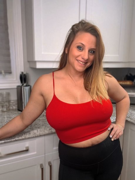 Foto di nudo di fuga di OnlyFans di Christine Smoke