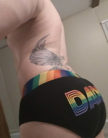 Foto di nudo di fuga di OnlyFans di Kris Christopher