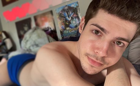 Foto di nudo di fuga di OnlyFans di Casscage