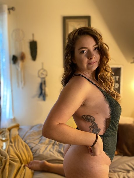 Foto di nudo di fuga di OnlyFans di Alexandria