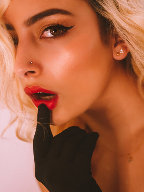 Foto di nudo di fuga di OnlyFans di Abby