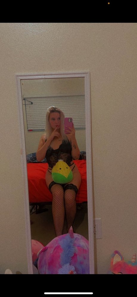 Foto di nudo di fuga di OnlyFans di Chloe