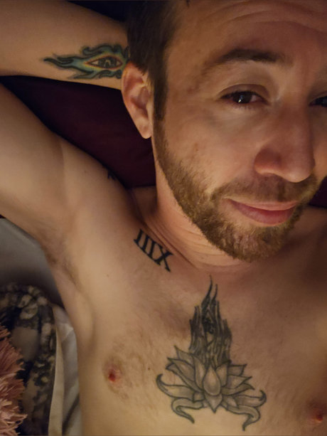 Foto di nudo di fuga di OnlyFans di Computeruser4602