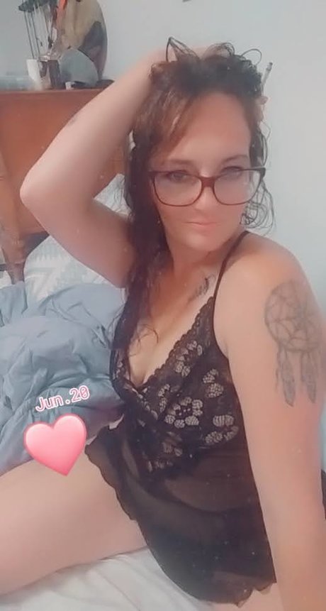 Foto di nudo di fuga di OnlyFans di Caterra Smith