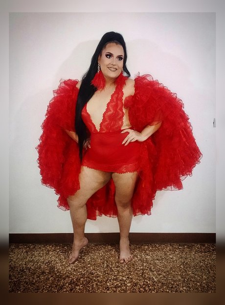 Foto di nudo di fuga di OnlyFans di Catalina Vargas Esquivel