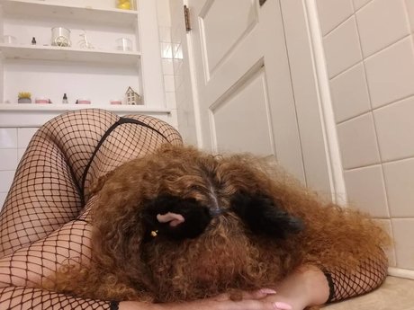 Foto di nudo di fuga di OnlyFans di Caramel Creampie