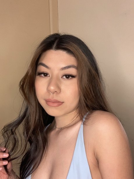 Foto di nudo di fuga di OnlyFans di Cathy 