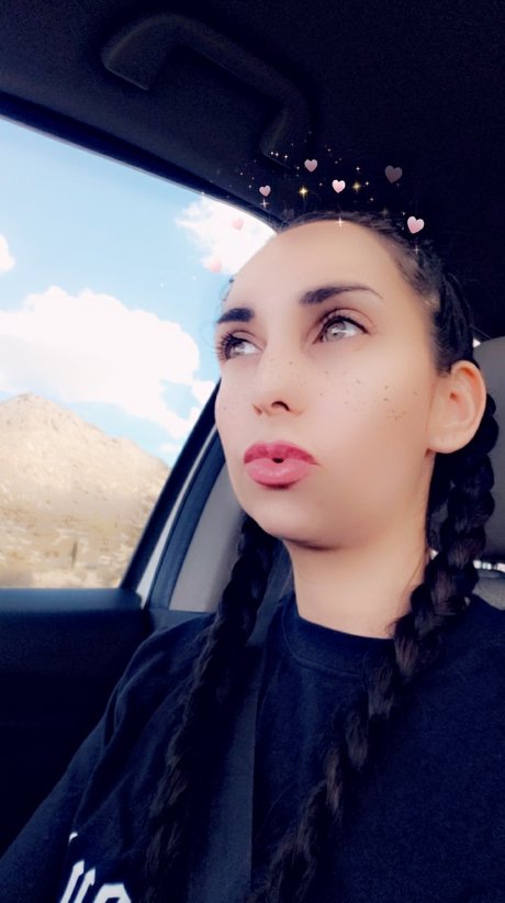 Foto di nudo di fuga di OnlyFans di Green Eyed Beauty