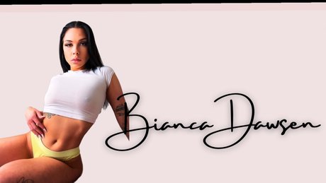 Foto di nudo di fuga di OnlyFans di Bianca Dawsen