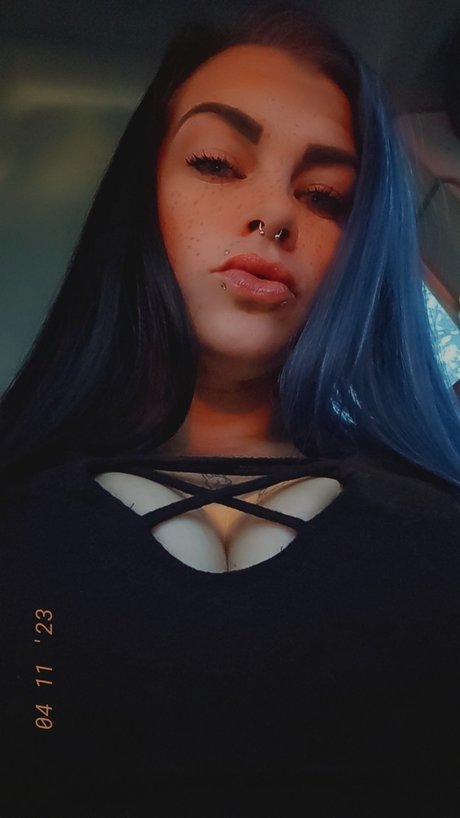 Foto di nudo di fuga di OnlyFans di Pawgmorticia666free