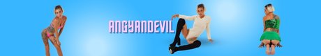 Foto di nudo di fuga di OnlyFans di Angy And Devil