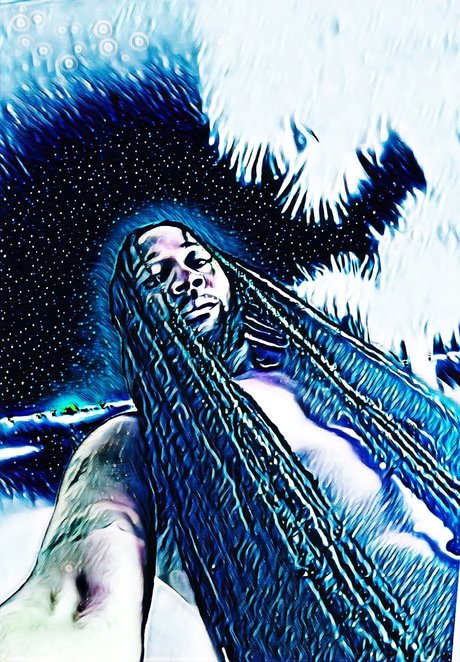 Foto di nudo di fuga di OnlyFans di Beastmode Jones